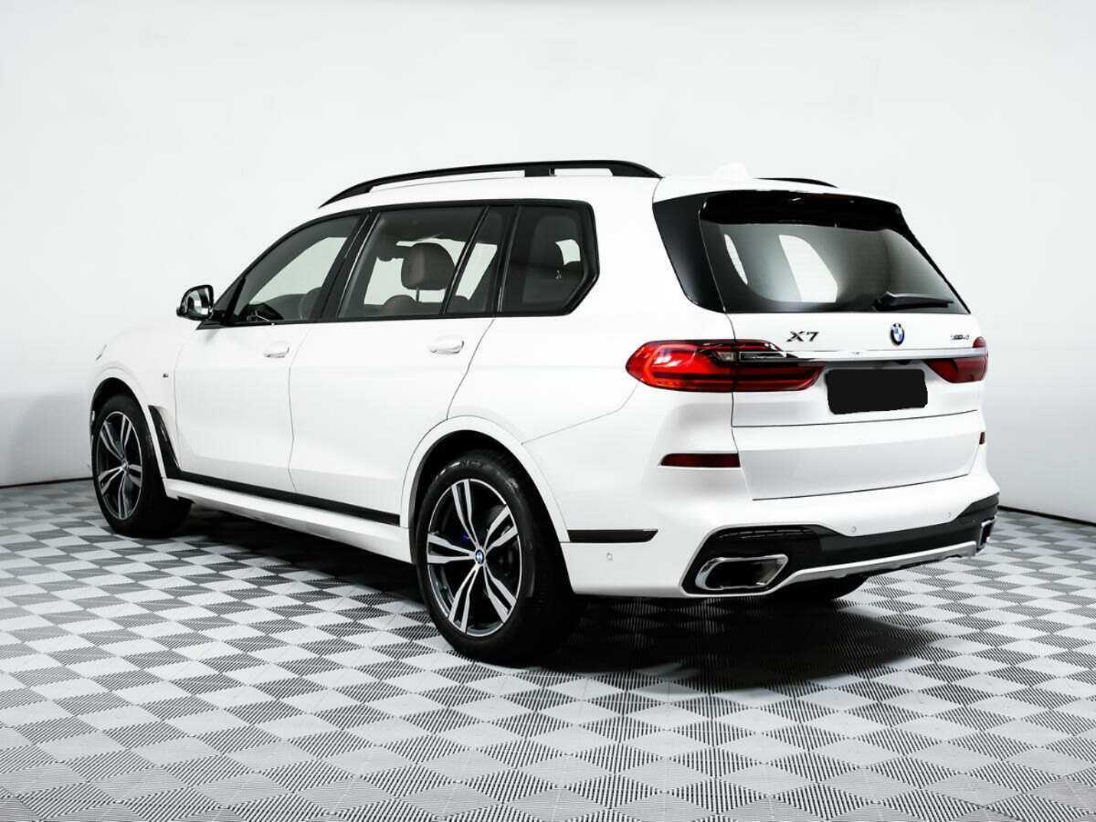 BMW X7 40i, 2019 Фото №6