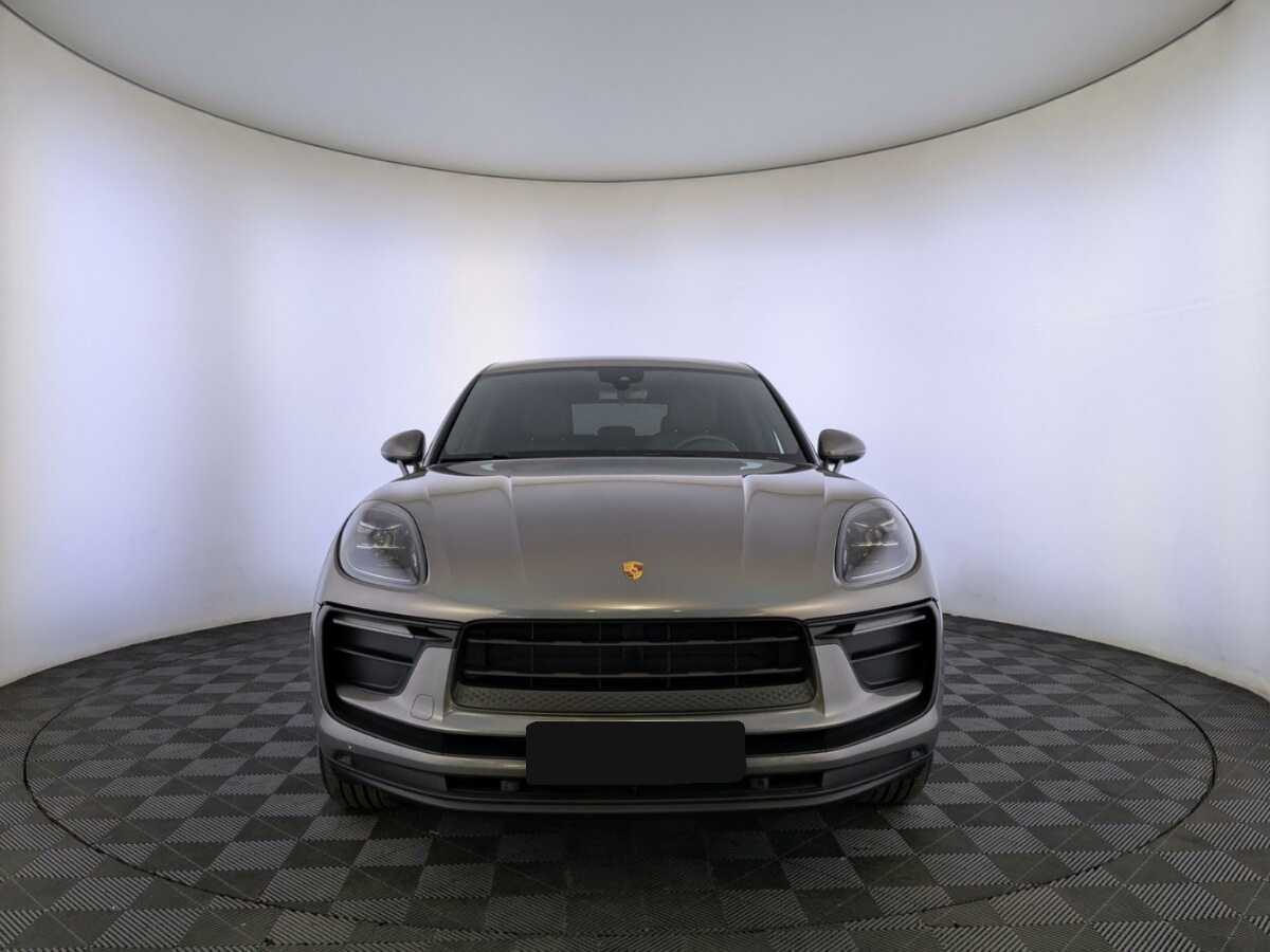 Porsche Macan, 2021 Фото №2
