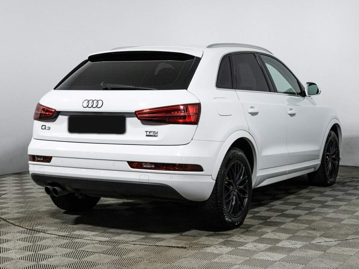 Audi Q3, 2018 Фото №5