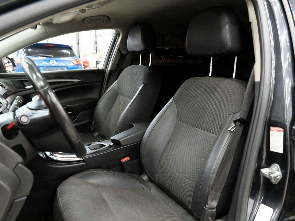 Opel Insignia, 2011 Фото №6