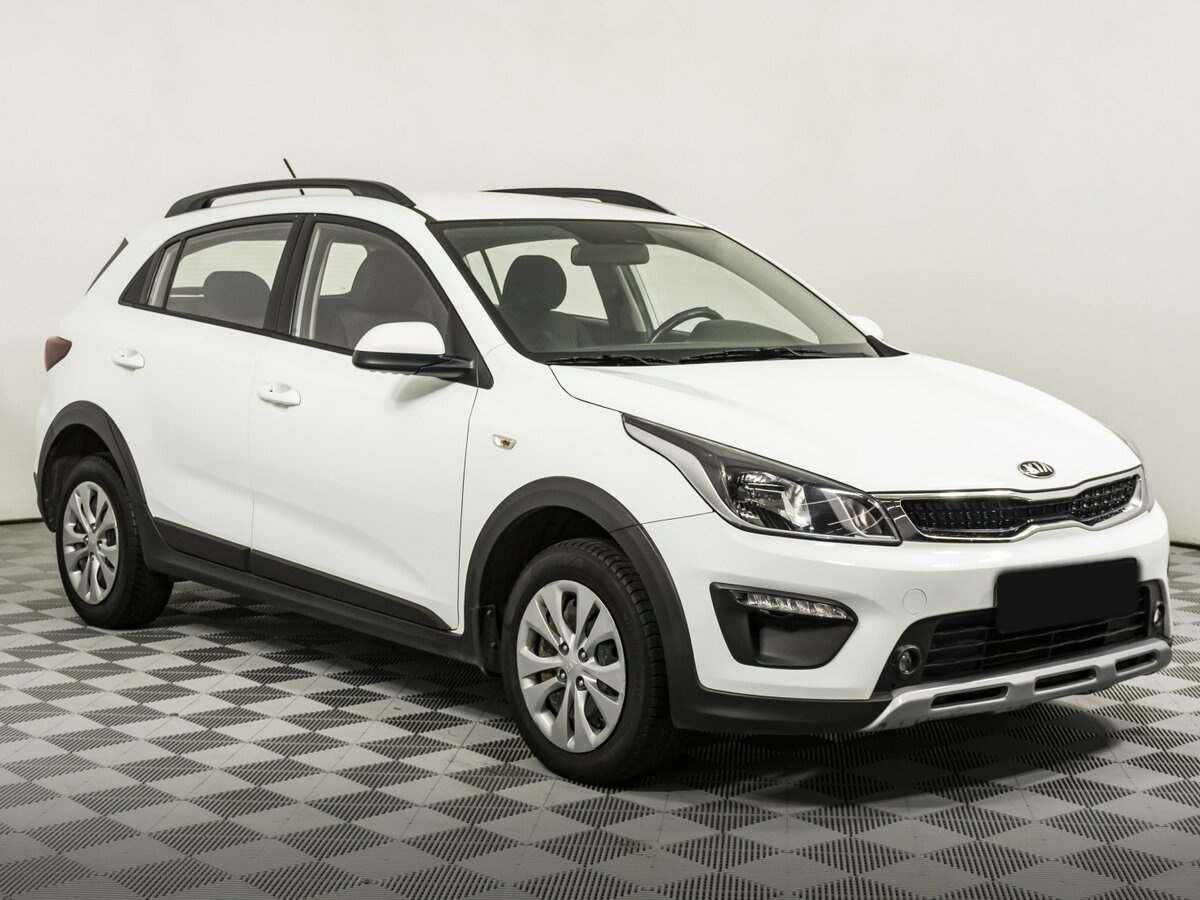 Kia Rio X-Line IV, 2019 Фото №3
