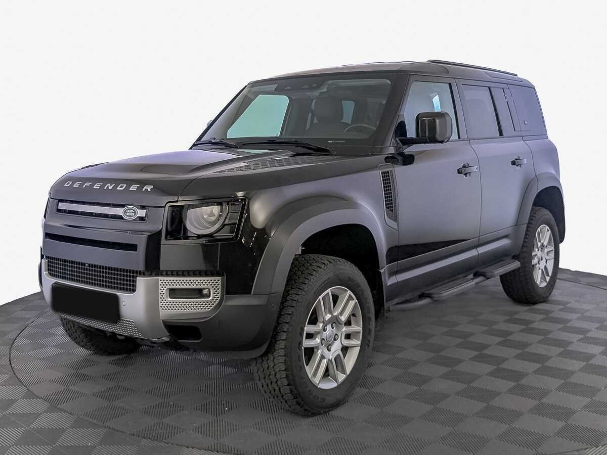 Land Rover Defender 110, 2021 Фото №1