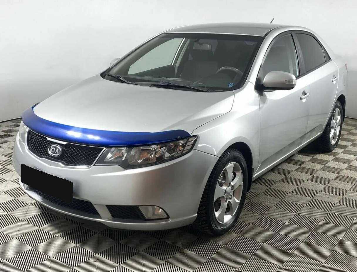 Kia Cerato 6-speed, 2010 Фото №1