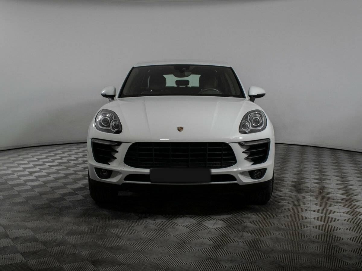 Porsche Macan I, 2018 Фото №2