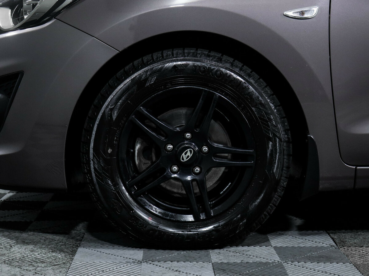 Hyundai i30 II, 2014 Фото №12