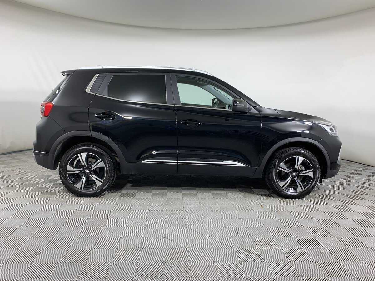Chery Tiggo 4 Pro, 2023 Фото №4