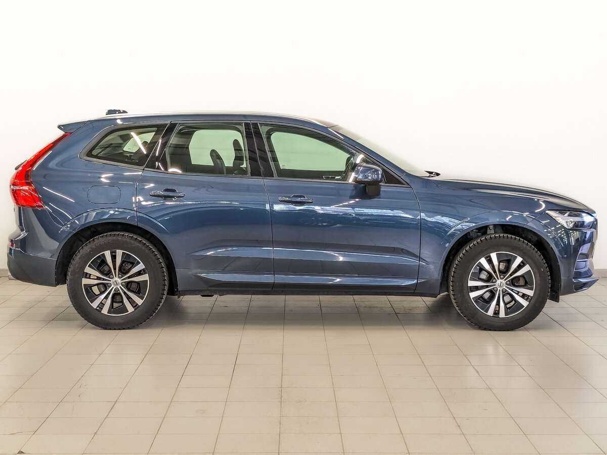 Volvo XC60, 2021 Фото №4