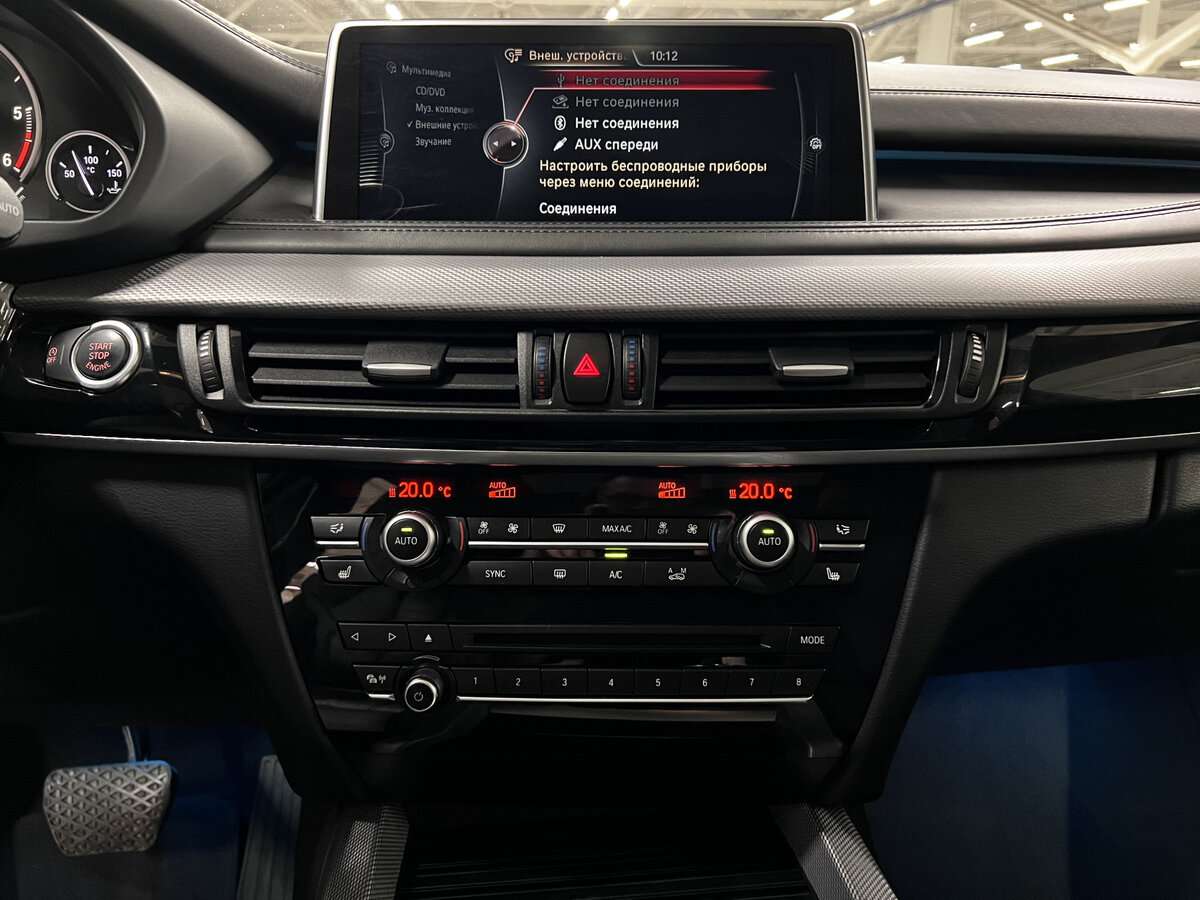 BMW X5 40d, 2015 Фото №15