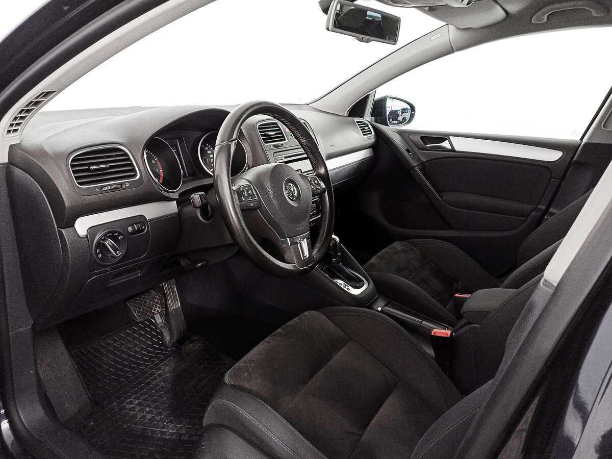 Volkswagen Golf, 2011 Фото №14