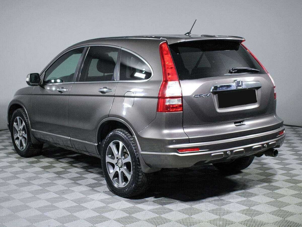 Honda CR-V, 2011 Фото №6