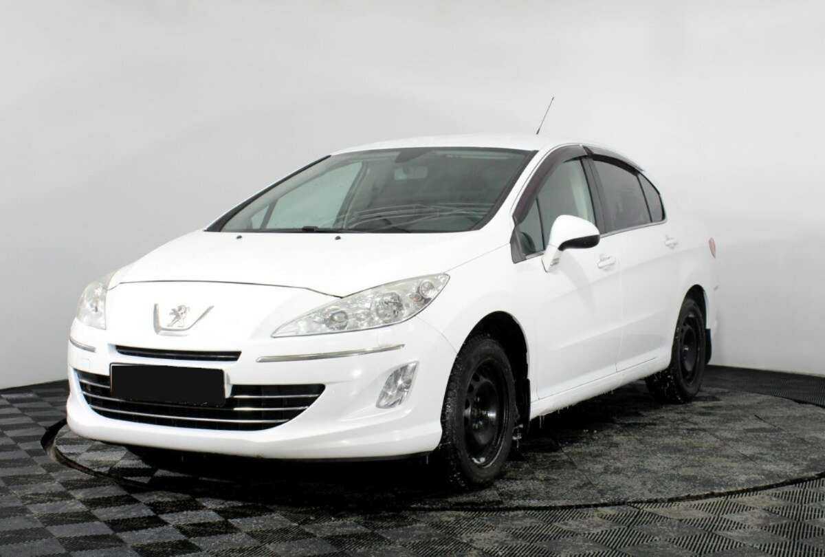 Peugeot 408, 2014 Фото №1