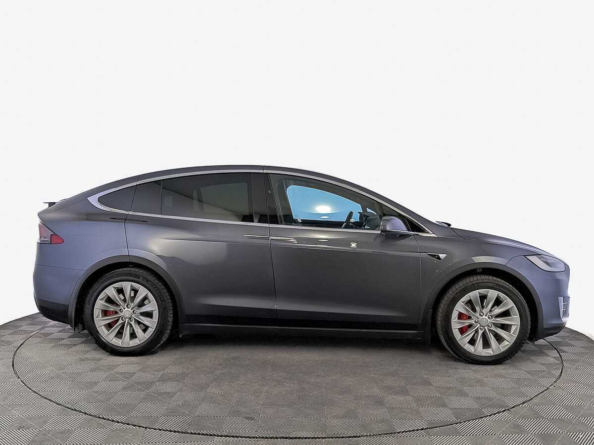 Tesla Model X Performance, 2020 Фото №4