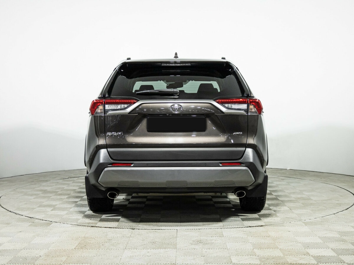 Toyota RAV4 V (XA50), 2021 Фото №5