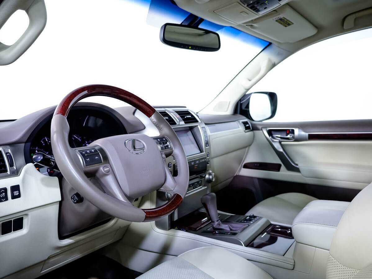 Lexus GX 460, 2011 Фото №10