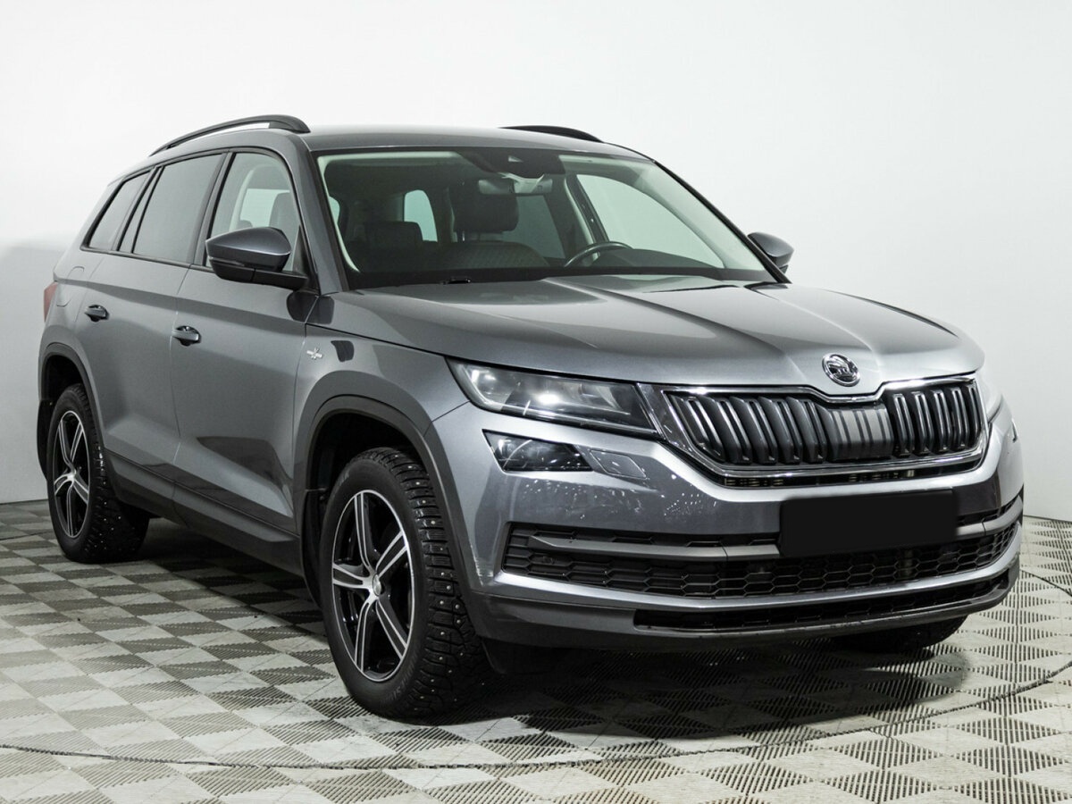 Skoda Kodiaq I, 2020 Фото №3
