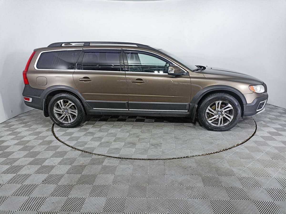 Volvo XC70, 2011 Фото №4