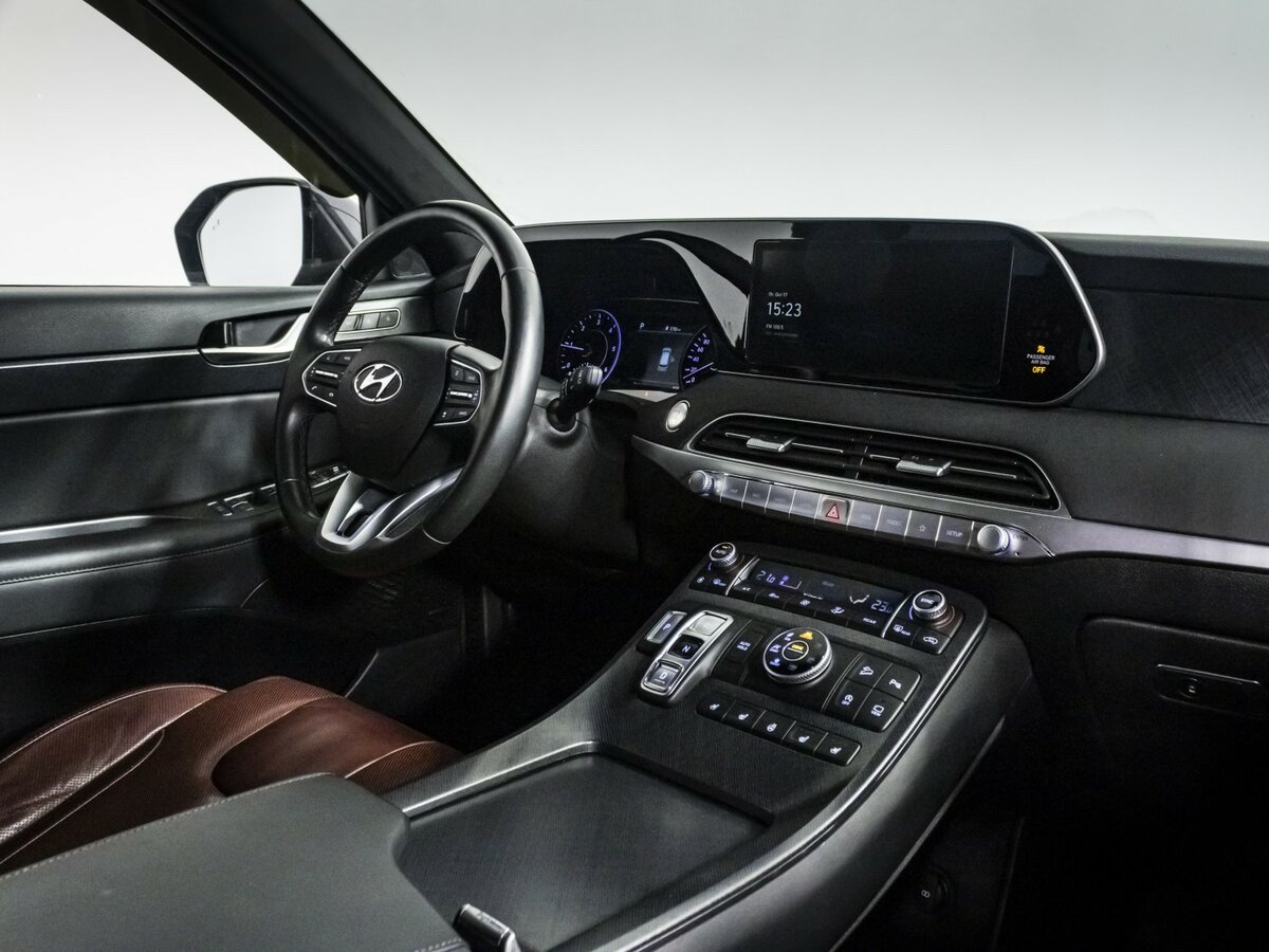 Hyundai Palisade I, 2019 Фото №7