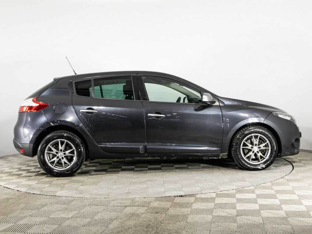 Renault Megane, 2011 Фото №4