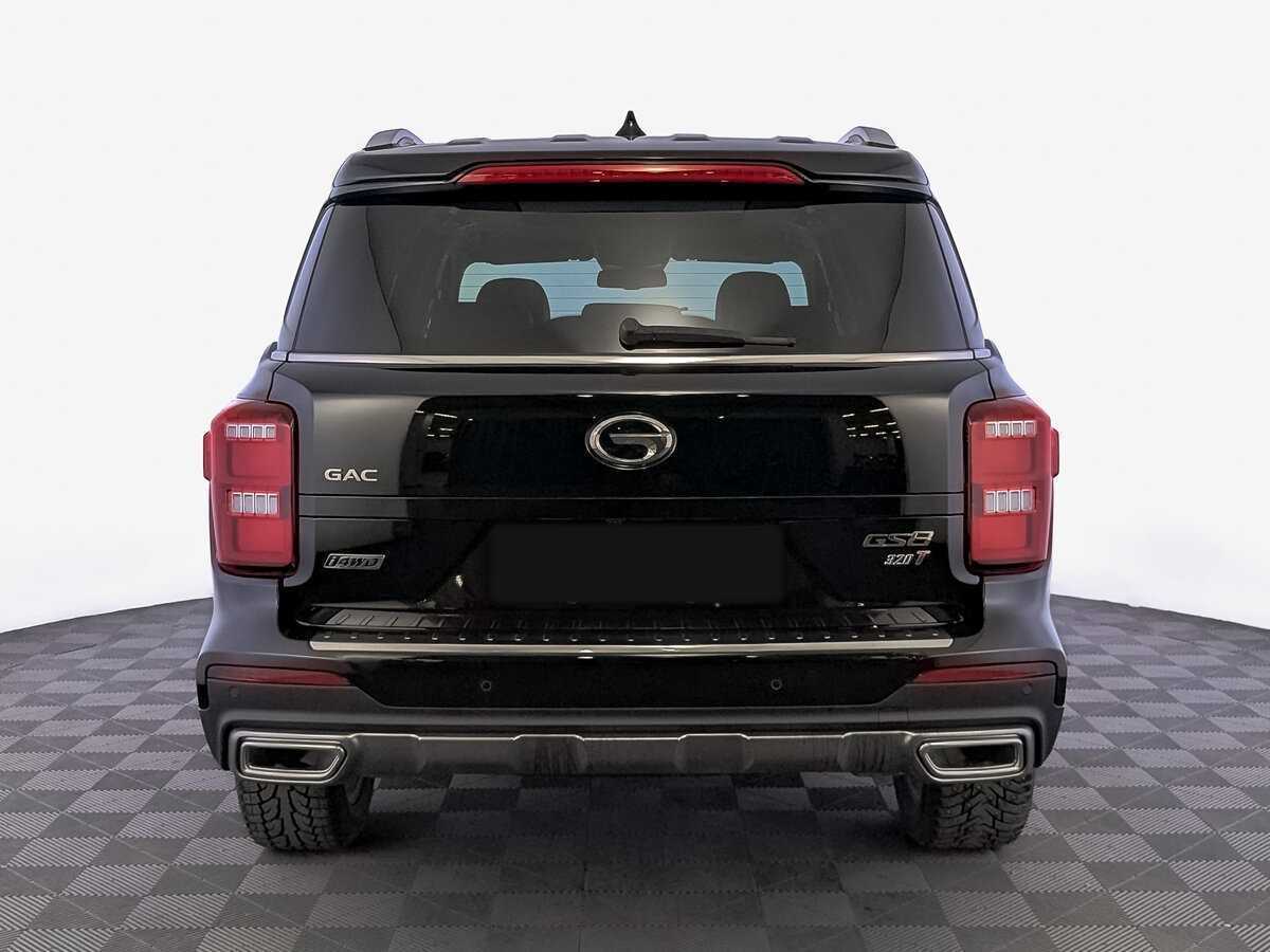 GAC GS8, 2023 Фото №6