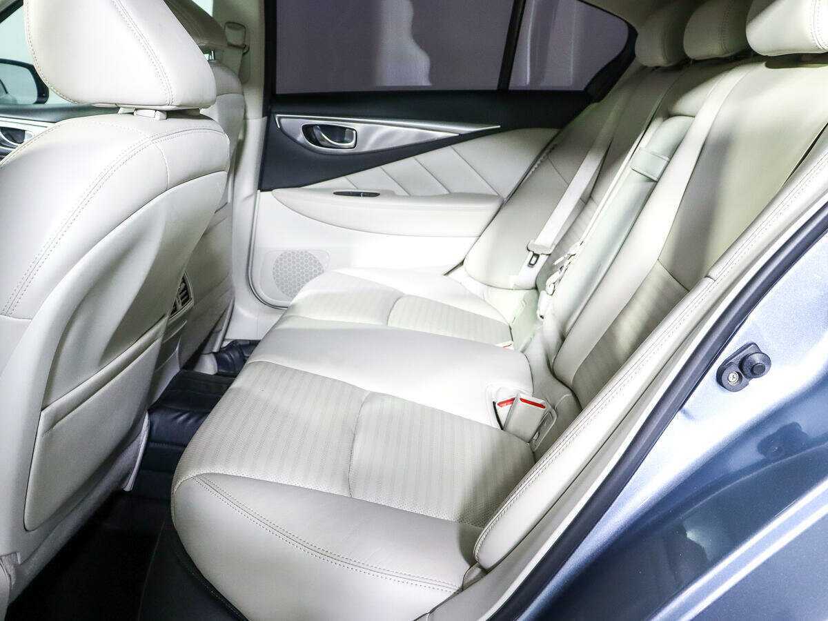 Infiniti Q50, 2014 Фото №8