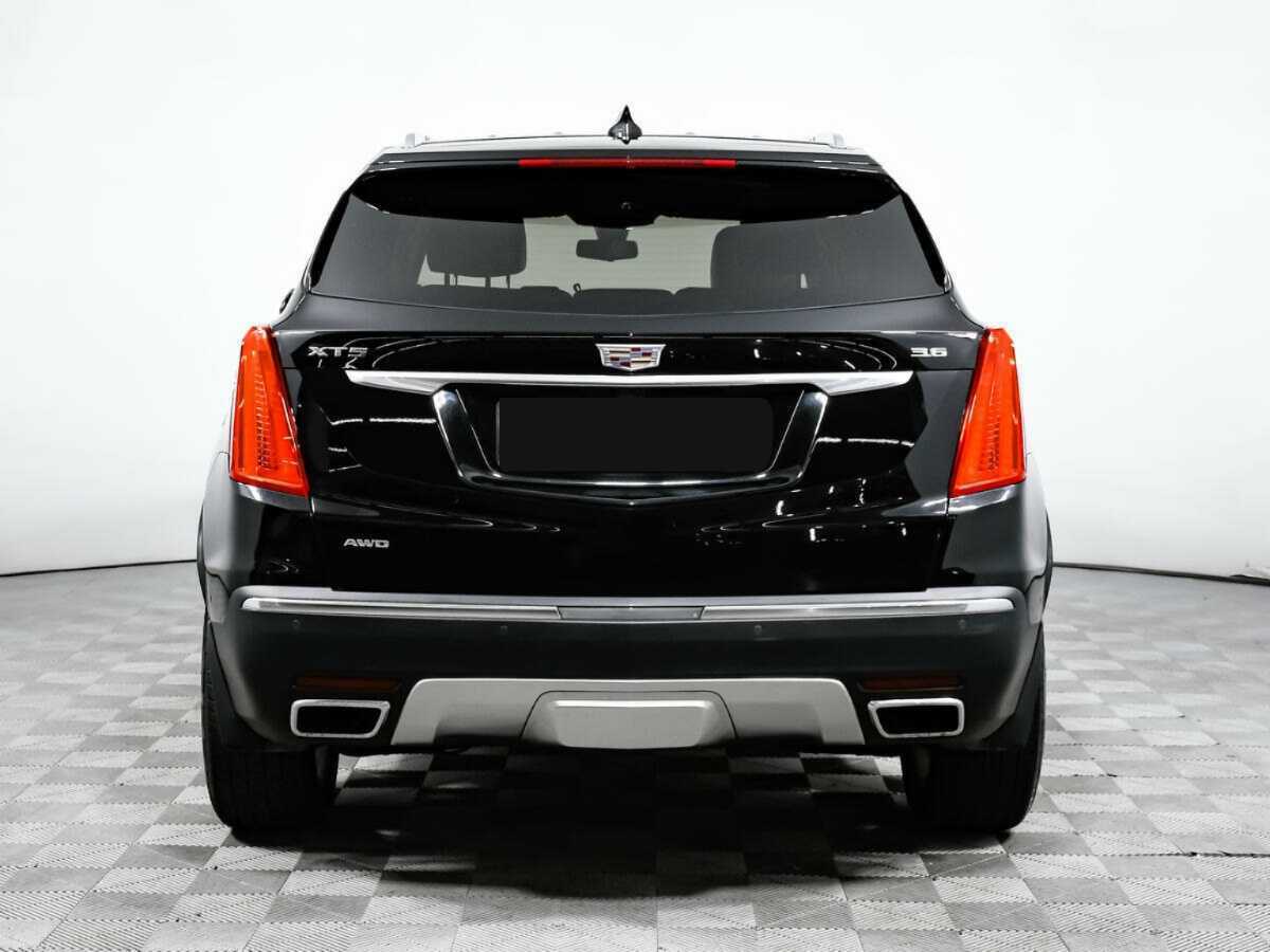 Cadillac XT5, 2017 Фото №6