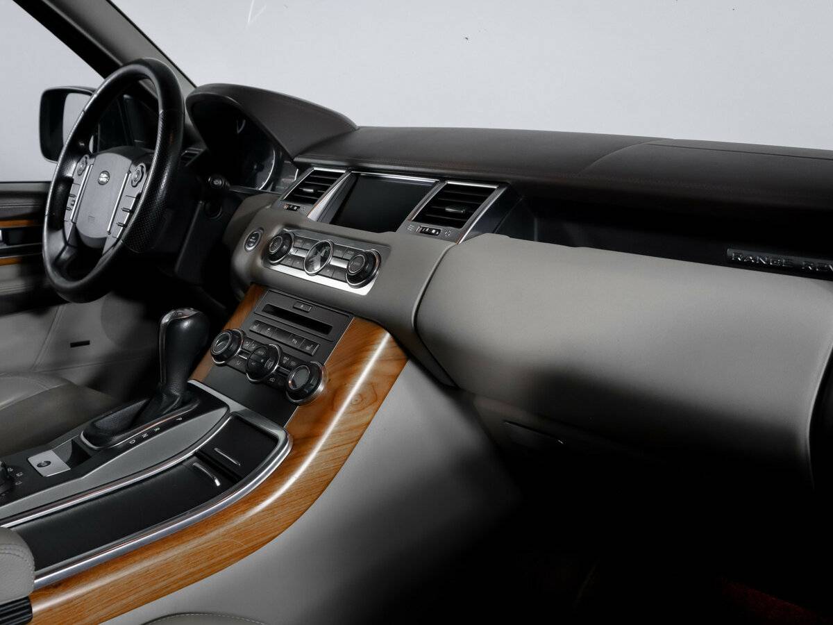 Land Rover Range Rover Sport I Рестайлинг, 2011 Фото №9