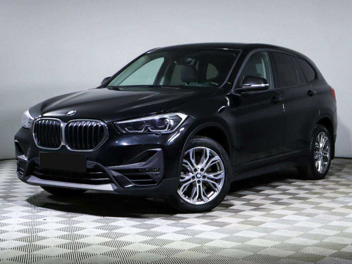 BMW X1 20i xDrive, 2019 Фото №1