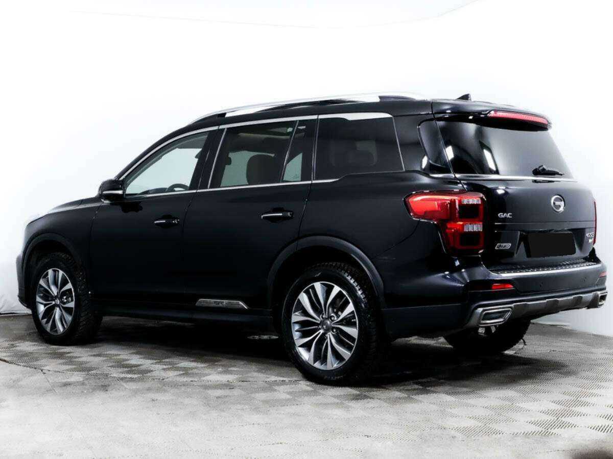 GAC GS8, 2021 Фото №6