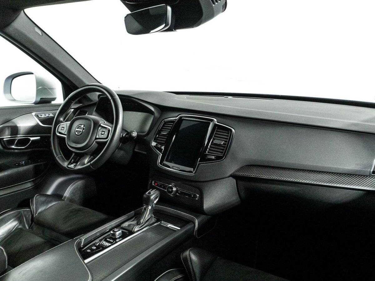 Volvo XC90, 2017 Фото №9