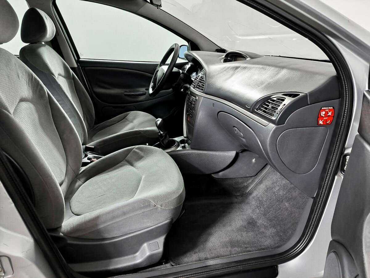 Citroen C5, 2005 Фото №8