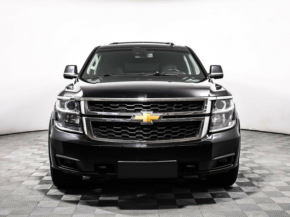 Chevrolet Tahoe, 2017 Фото №2