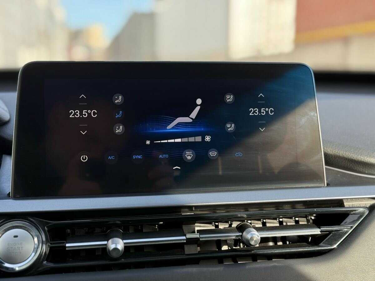Chery Tiggo 4 Pro, 2023 Фото №26