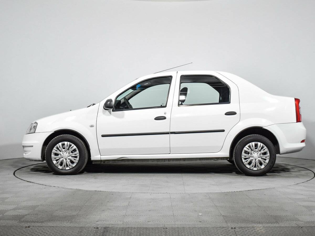 Renault Logan, 2011 Фото №8