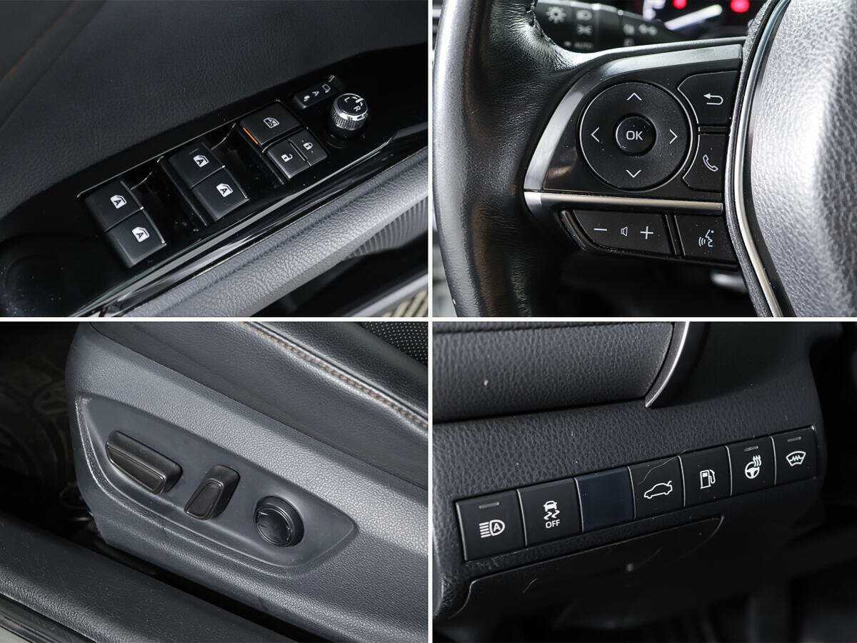 Toyota Camry, 2018 Фото №17