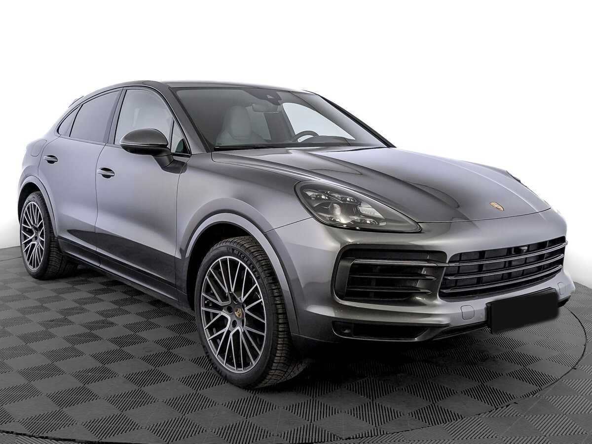 Porsche Cayenne, 2021 Фото №3