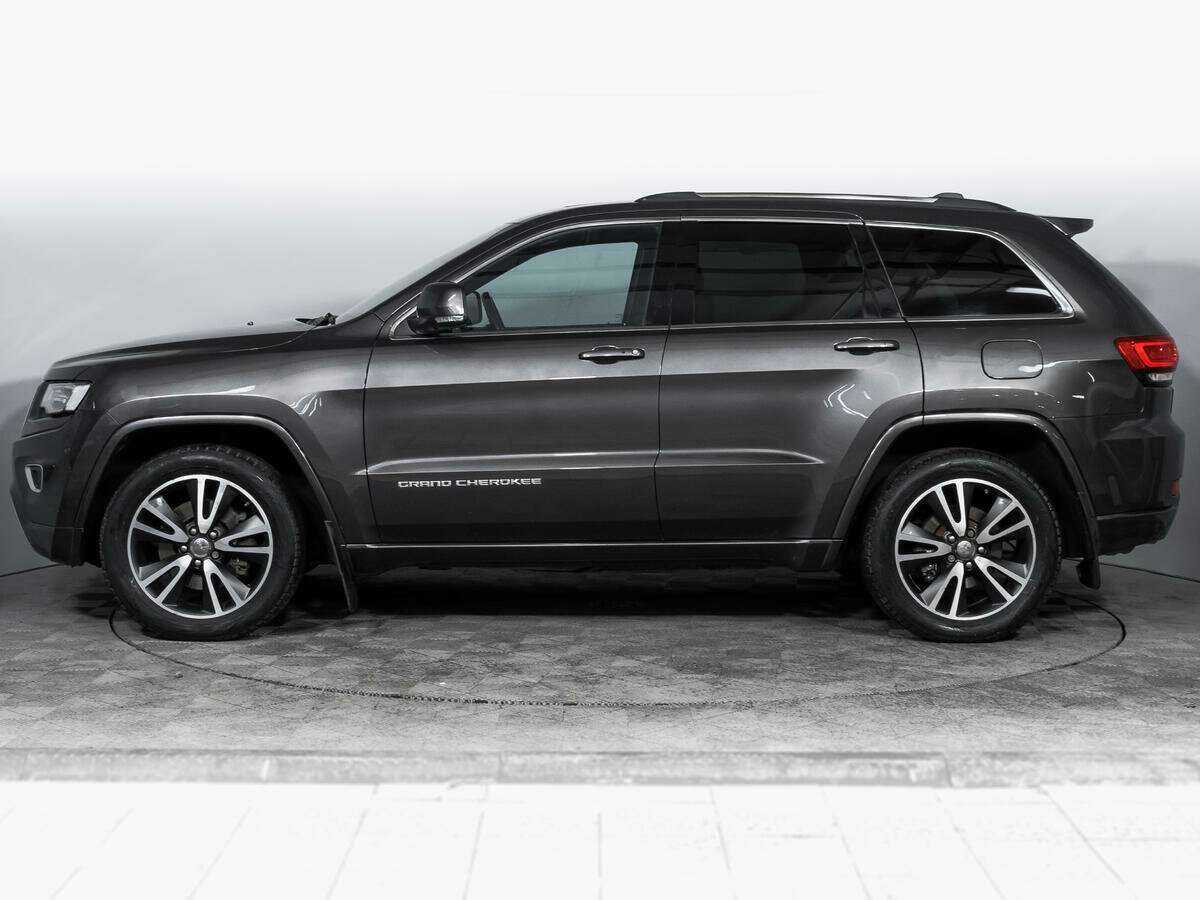 Jeep Grand Cherokee, 2014 Фото №8