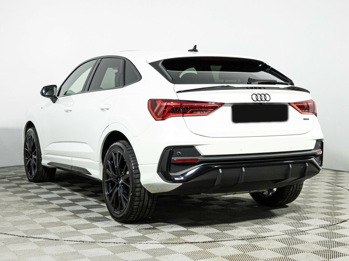 Audi Q3 Sportback 40 TFSI II (F3), 2020 Фото №6