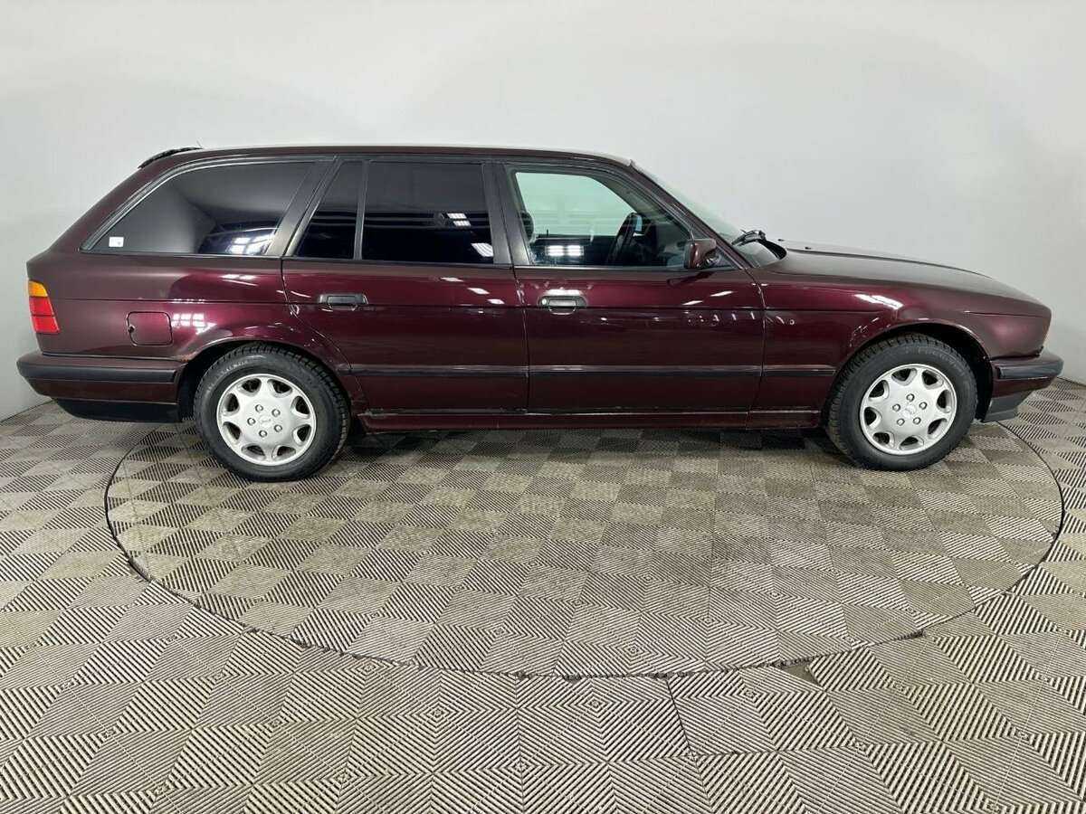 BMW 5 серии 525d, 1993 Фото №4