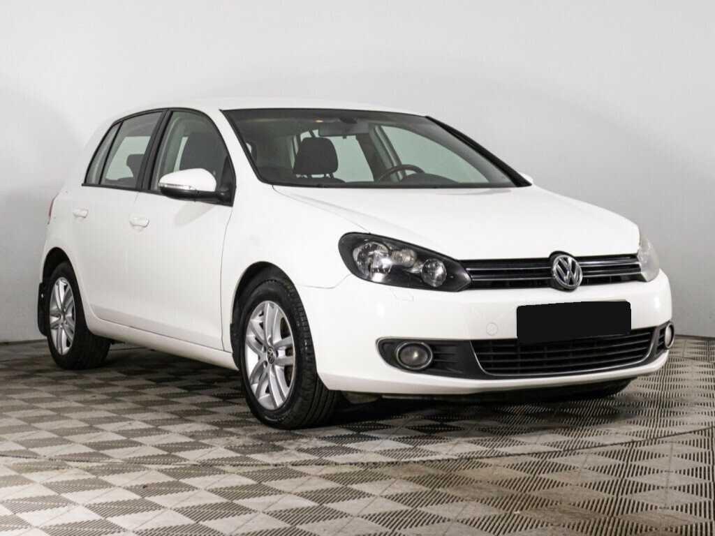 Volkswagen Golf, 2011 Фото №3