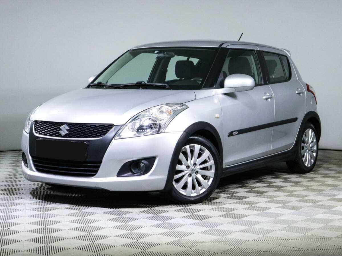 Suzuki Swift, 2011 Фото №1