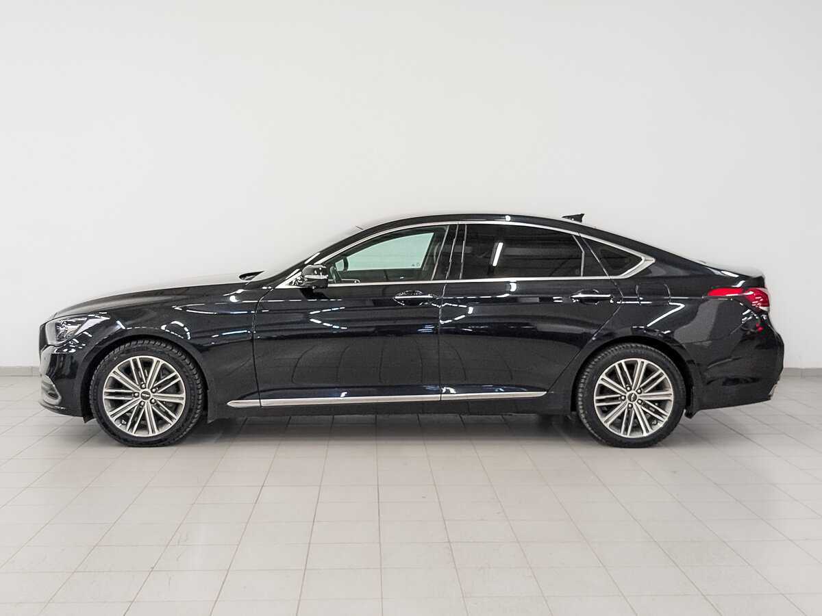Genesis G80, 2019 Фото №8