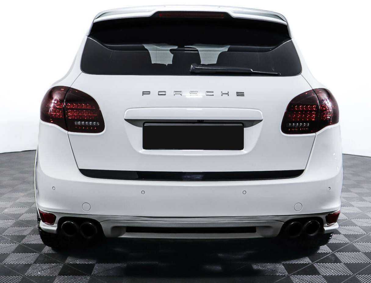 Porsche Cayenne GTS, 2012 Фото №6