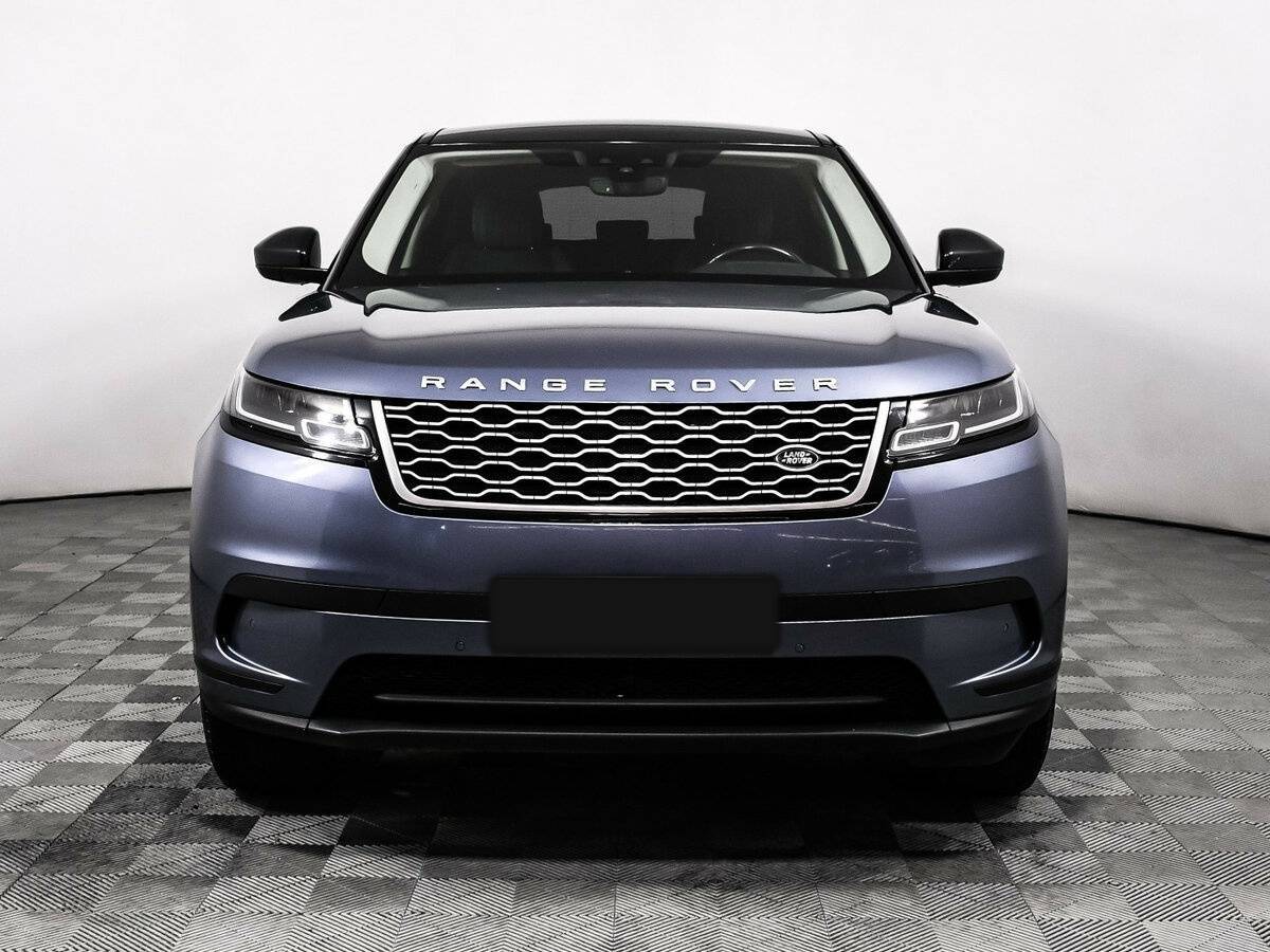 Land Rover Range Rover Velar, 2019 Фото №2