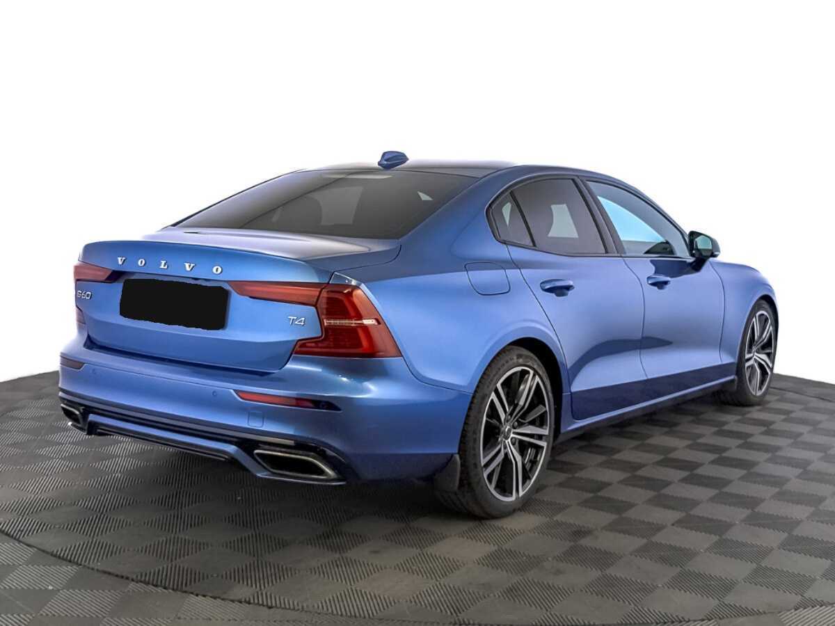 Volvo S60, 2021 Фото №5