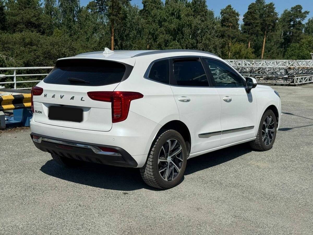 Haval Jolion, 2021 Фото №3