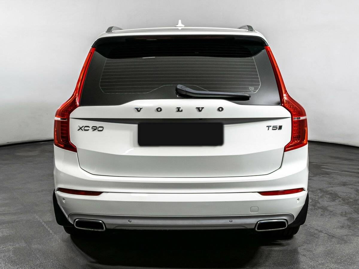 Volvo XC90 II Рестайлинг 1, 2019 Фото №6