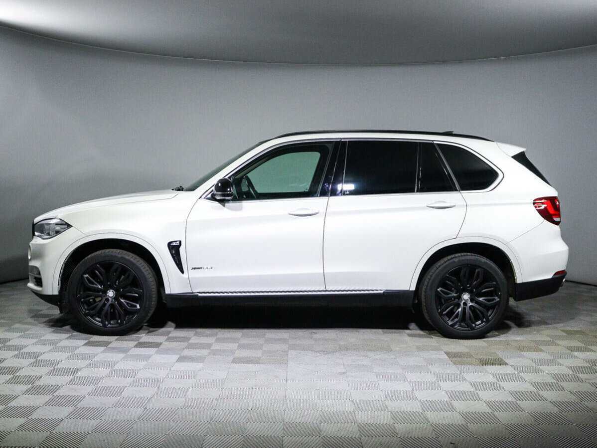 BMW X5 35i, 2014 Фото №8
