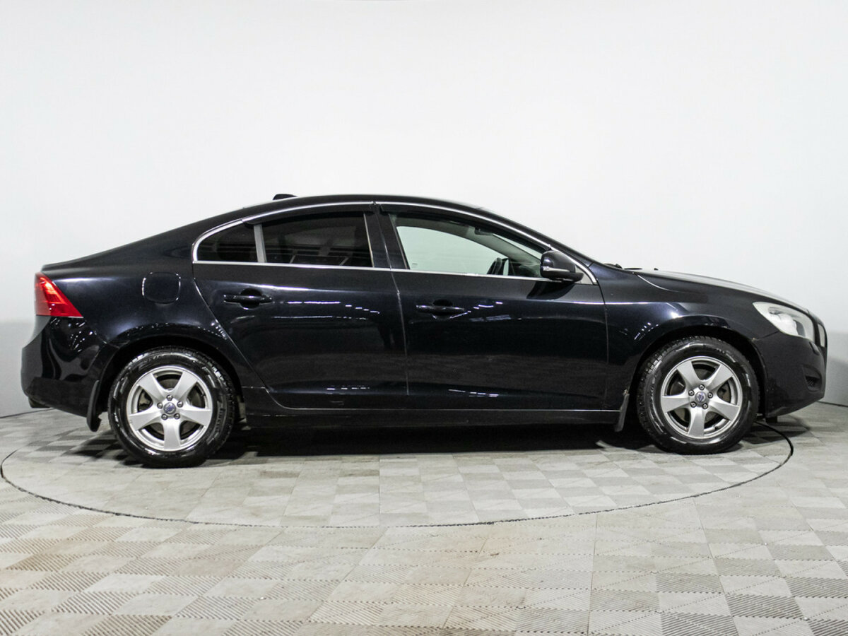 Volvo S60 II, 2011 Фото №4