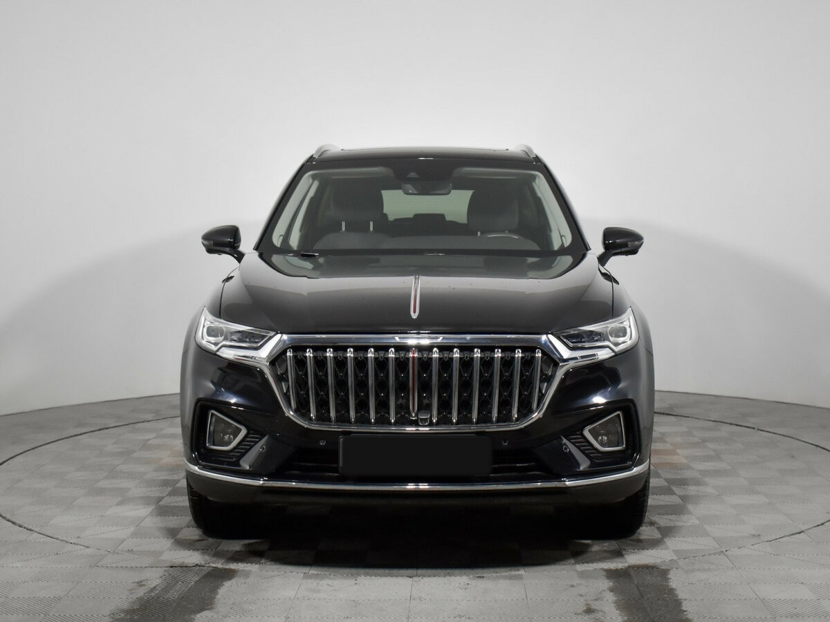 Hongqi HS5 I, 2024 Фото №2