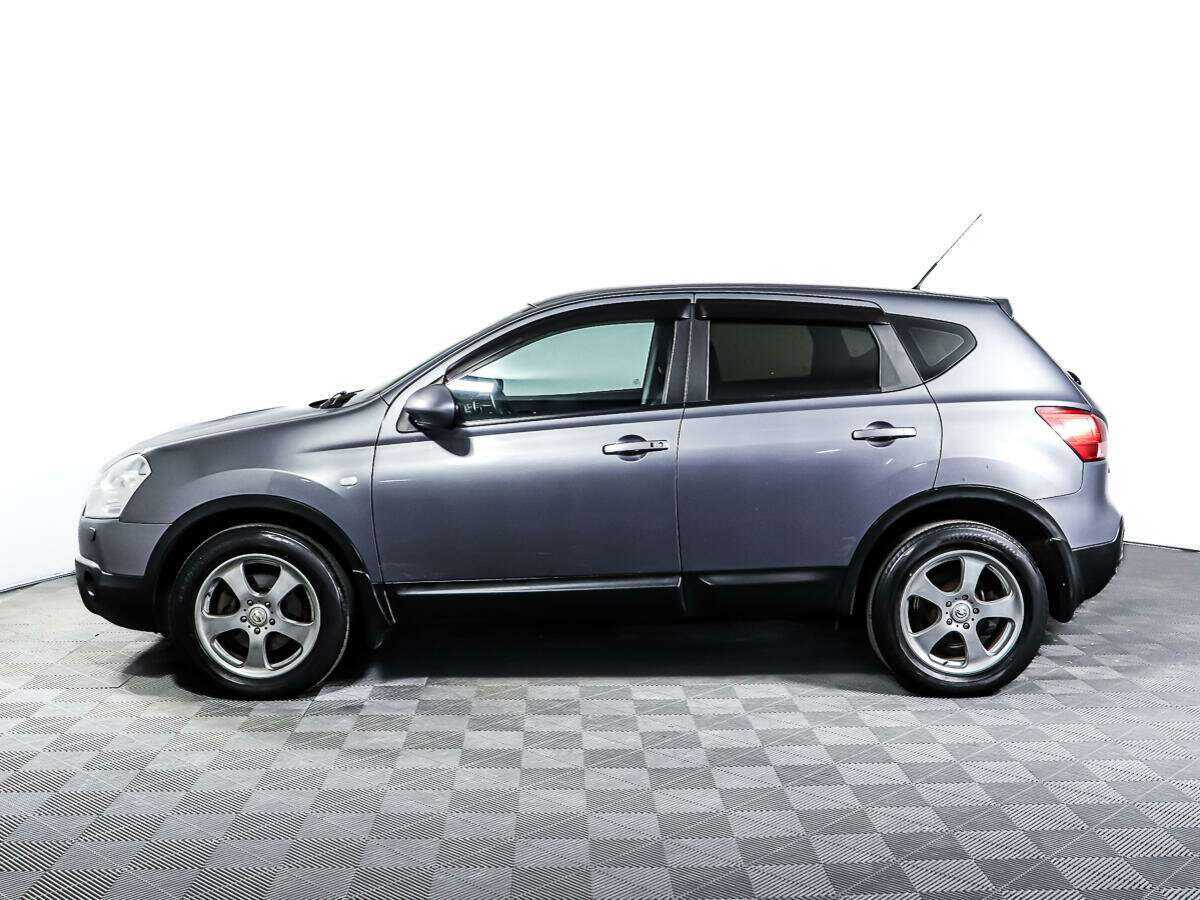 Nissan Qashqai, 2007 Фото №8